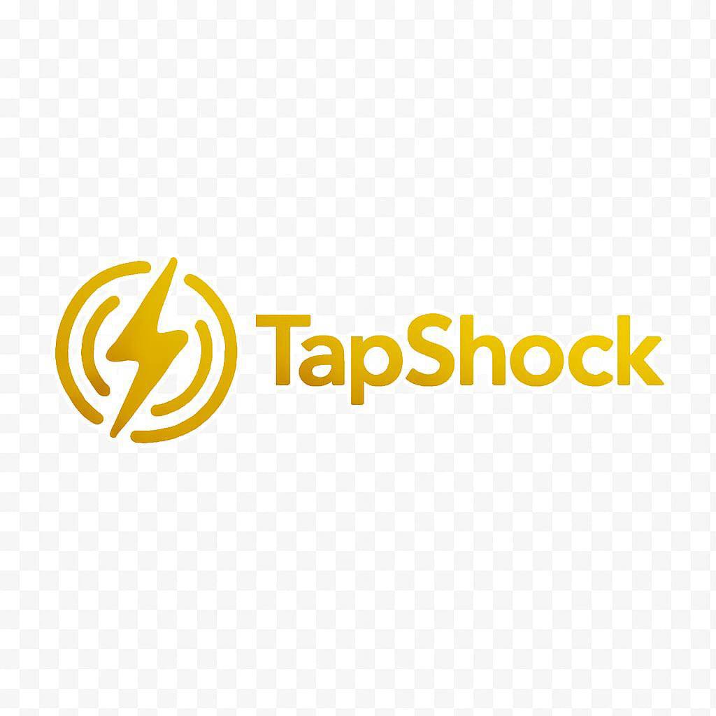 TapShock Logo